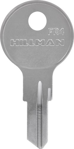 HILLMAN KeyKrafter House/Office Universal Key Blank 2015 FR4 Single