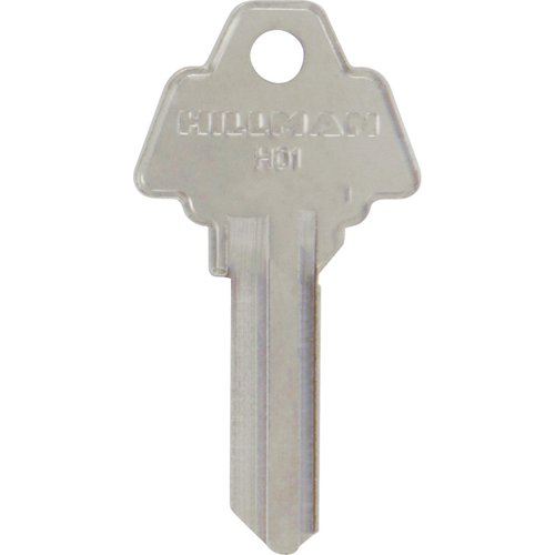 HILLMAN KeyKrafter House/Office Universal Key Blank 2022 HO1 Single