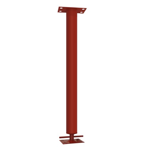 Tiger Brand Jack Post 3 in. D X 20 in. H Adjustable Building Support Column 24700 lb