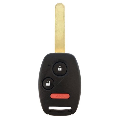 KeyStart HON049 Advanced Security Automotive Remote HD Key Sidewinder Blade Double For Honda
