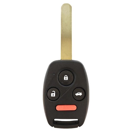 KeyStart HON016 Advanced Security Automotive Remote HD Key Sidewinder Blade Single For Honda