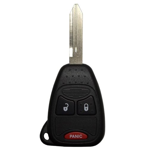 KeyStart ULK013 Advanced Security Automotive Remote HD Key Traditional Blade Double For Jeep