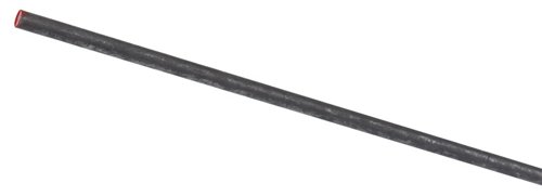 SteelWorks 1/4 in. D X 72 in. L Low Carbon Steel Weldable Unthreaded Rod