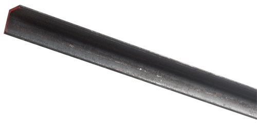SteelWorks 1/8 in. X 1 in. W X 72 in. L Steel Weldable Angle