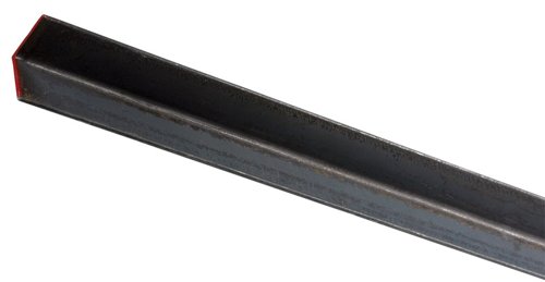 SteelWorks 1/8 in. X 1-1/2 in. W X 72 in. L Low Carbon Steel Weldable Angle