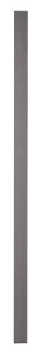SteelWorks 0.125 in. X 2 in. W X 48 in. L Low Carbon Steel Flat Bar