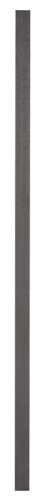 SteelWorks 0.25 in. X 1.5 in. W X 48 in. L Low Carbon Steel Flat Bar