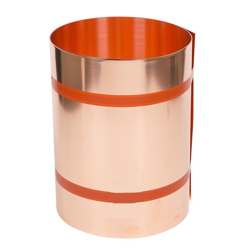 Amerimax 14 in. W X 25 ft. L Copper Flashing Copper