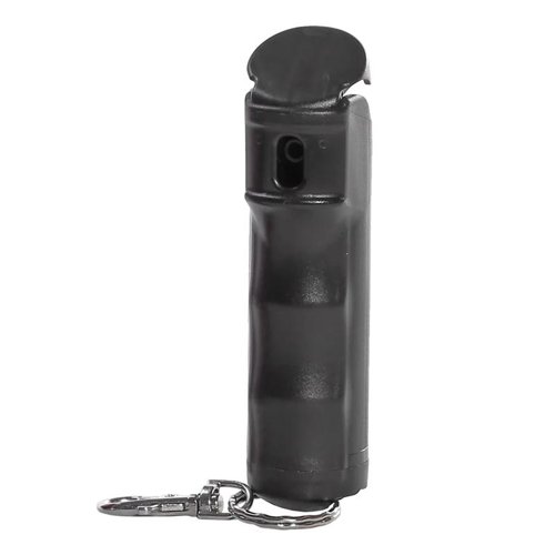 Mace Hardcase Black Aluminum/Plastic Pepper Spray