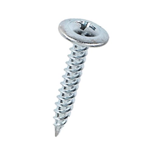 Teks No. 8 in. X 1 in. L Phillips Truss Head Lath Screws
