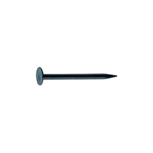Grip-Rite 1-3/8 in. Drywall Blued Steel Nail Flat Head 1 lb