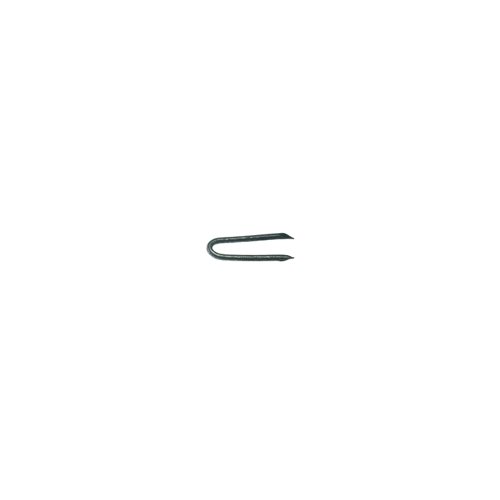 Grip-Rite 1/4 in. W X 1-1/4 in. L Hot-Dipped Galvanized Steel Fence Staples 9 Ga. 4350 pk 50 lb