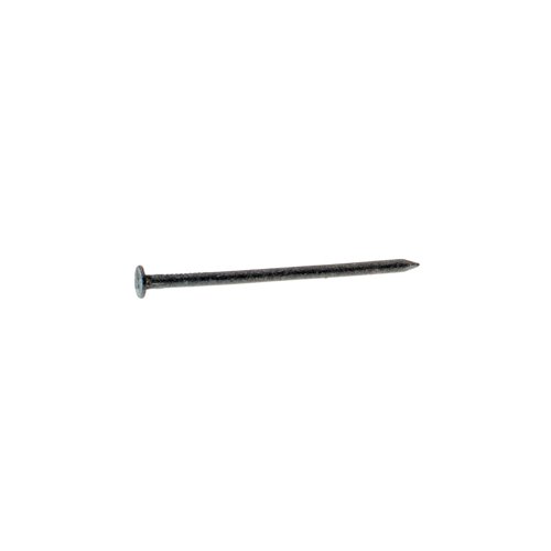 Grip-Rite 16D 3-1/2 in. Box Hot-Dipped Galvanized Steel Nail Flat Head 1 lb