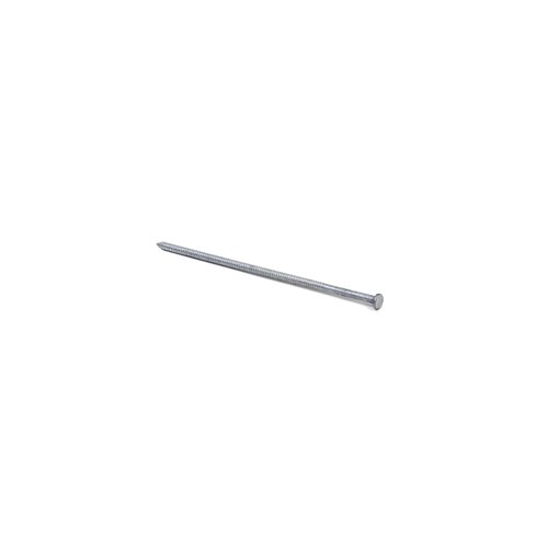 Grip-Rite 30D 4-1/2 in. Pole Barn Hot-Dipped Galvanized Steel Nail Full Round Head 5 lb