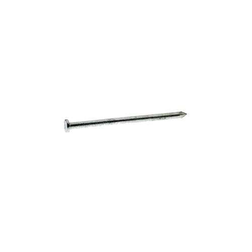 Grip-Rite 6D 2 in. Common Hot-Dipped Galvanized Steel Nail Flat Head 1 lb