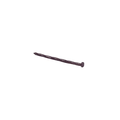 Grip-Rite 8D 2-1/2 in. Siding Hot-Dipped Galvanized Steel Nail Round Head 1 lb