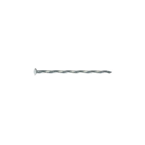 Grip-Rite 8D 2-1/2 in. Deck Hot-Dipped Galvanized Steel Nail Flat Head 1 lb