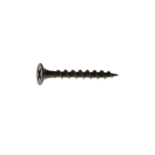 Grip-Rite No. 8 X 3 in. L Phillips Coarse Drywall Screws 5 lb 415 pk