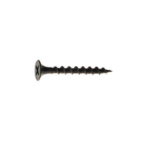 Grip-Rite No. 6 X 2 in. L Phillips Coarse Drywall Screws 1 lb 175 pk