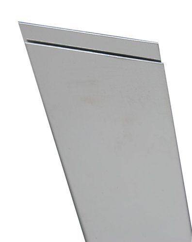 K&S 0.032 in. X 4 in. W X 10 in. L Aluminum Sheet Metal