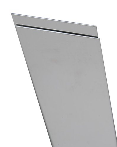 K&S 0.064 in. X 4 in. W X 10 in. L Aluminum Sheet Metal