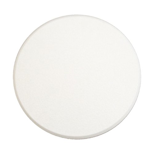 Prime-Line 1/4 in. W Vinyl White Wall Protector Mounts to wall 5 in.
