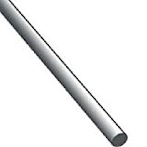 K&S 0.032 in. D X 3 ft. L Steel 20 Ga. Music Wire