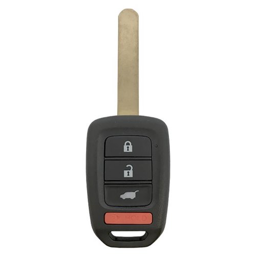 KeyStart ULK639 Advanced Security Automotive Remote HD Key Sidewinder Blade Double For Honda