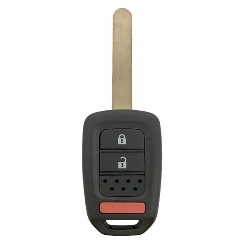 KeyStart ULK640 Advanced Security Automotive Remote HD Key Sidewinder Blade Double For Honda