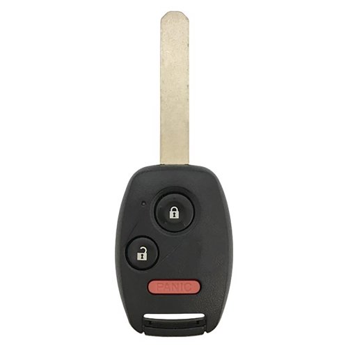 KeyStart HON152 Advanced Security Automotive Remote HD Key Sidewinder Blade Double For Honda