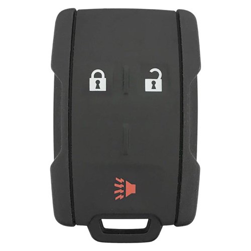 KeyStart GM088 Advanced Security Automotive Remote HD Key Remote Only Double For General Motors