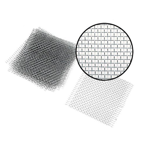 Phifer 1.75 in. W X 2 in. L Gray Aluminum Screen Patch