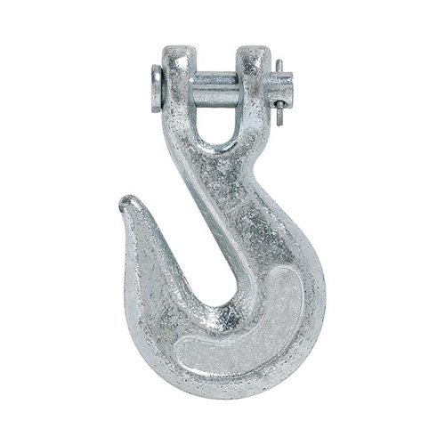 Koch Industries 1/4 in. H Grab Hook Clevis Grab Hook 2600 lb