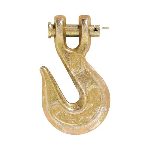 Koch Industries 3/8 in. H Grab Hook Clevis Grab Hook 6600 lb