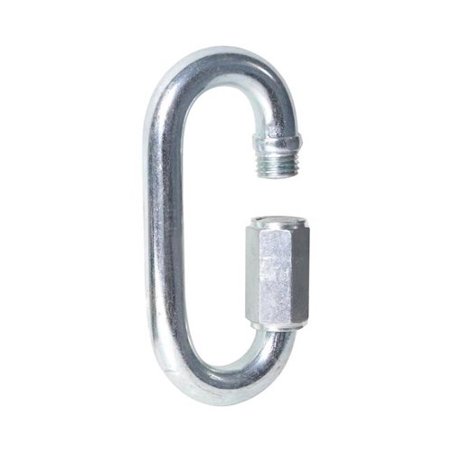 Koch Industries Zinc-Plated Steel Quick Link 3300 lb