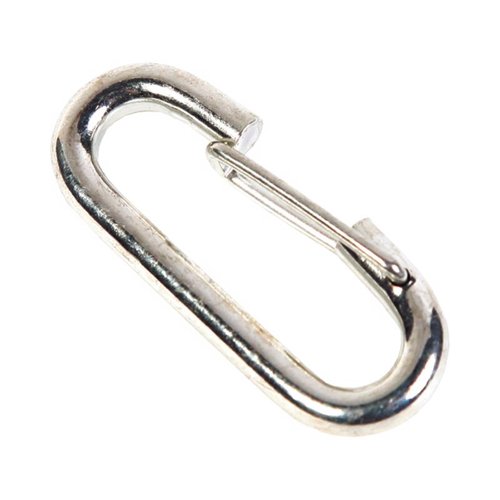 Koch Industries Zinc-Plated Die Cast Bit Snap 80 lb