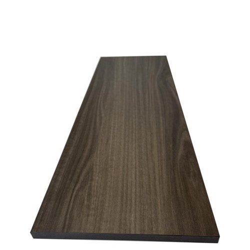 NB 0.63 in. H X 11.8 in. W X 36 in. D Espresso Wood Shelf Board