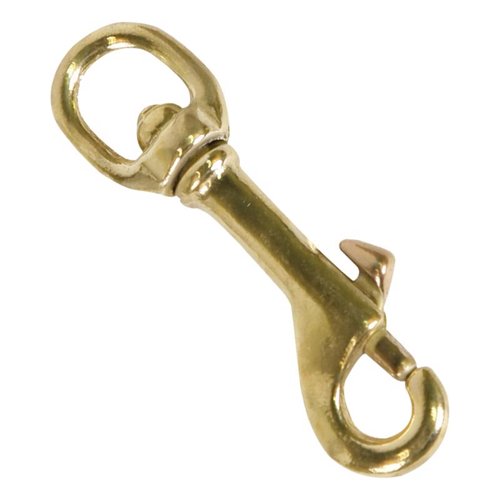 Koch Industries Bronze Bolt Snap 80 lb