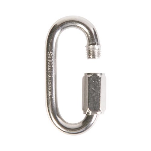Koch Industries Stainless Steel Quick Link 220 lb
