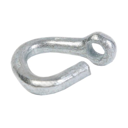 Koch Industries Zinc-Plated Steel Cold Shut 1250 lb