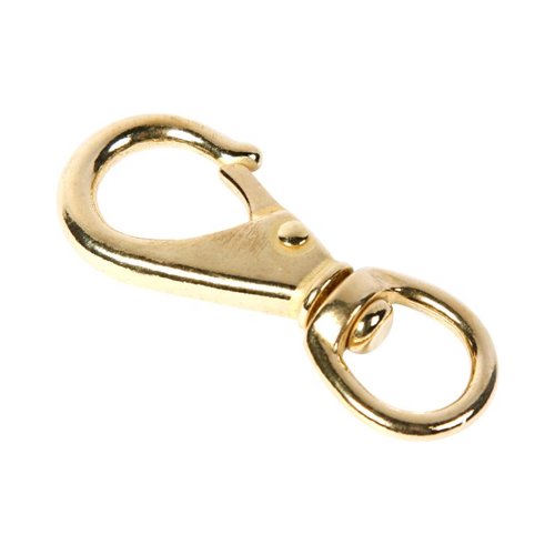 Koch Industries .62 in. D X 3.250 in. L Bronze Quick Snap 70 lb