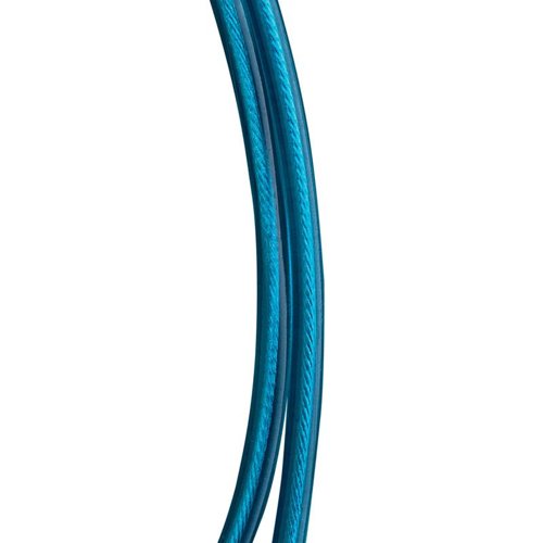 Koch Industries 1/16-0.14 in. D X 250 ft. L Galvanized Clear Vinyl Coated Wire Rope Cable