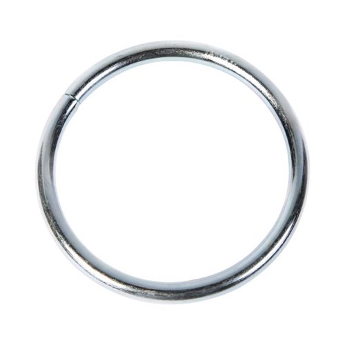 Koch Industries Zinc-Plated Steel Welded Ring 250 lb