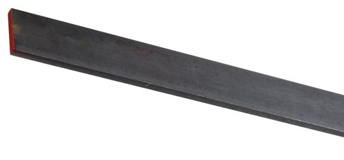 SteelWorks 0.25 in. X 1.5 in. W X 72 in. L Steel Flat Bar