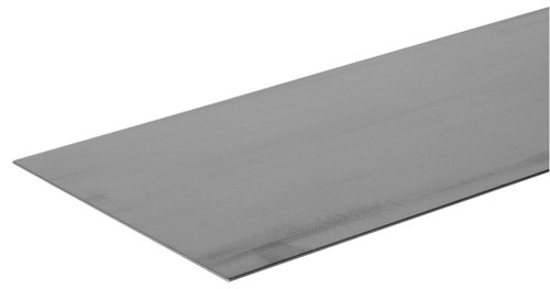 SteelWorks 24 in. L X 24 in. W Uncoated Steel Weldable Sheet