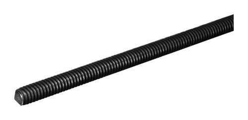 Boltmaster 1/4-20 in. D X 36 in. L Steel Weldable Threaded Rod