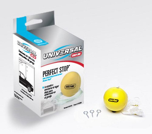 Genie Perfect Stop Yellow Parking Ball 1 pk