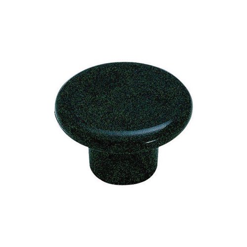 Amerock Allison Round Furniture Knob 1-1/4 in. D 13/16 in. 1 pk
