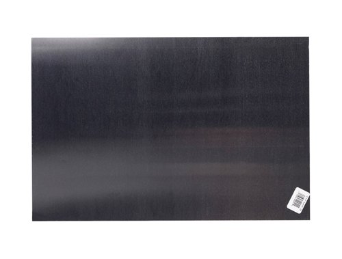 SteelWorks 0.025 in. X 12 in. W X 18 in. L Mill Aluminum Sheet Metal