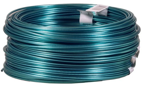 HILLMAN 50 ft. L Galvanized Steel 19 Ga. Clothesline Wire